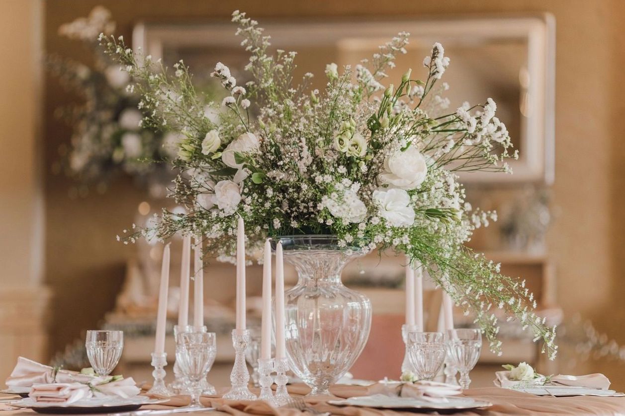 Corporate Floral Designer