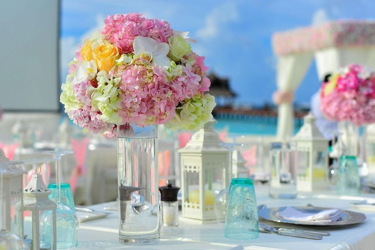 Wedding Floral Trends